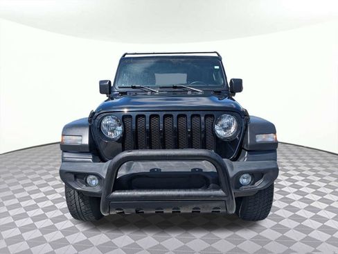 Used 2021 Jeep Wrangler Sport AWD/4WD image 8
