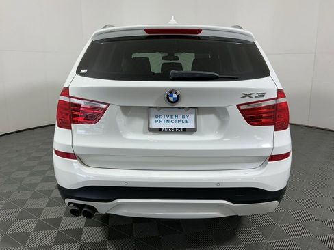 Used 2017 BMW X3 xDrive28i image 6