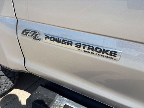 Used 2021 Ford F350 Lariat w/ Chrome Package AWD/4WD image 13