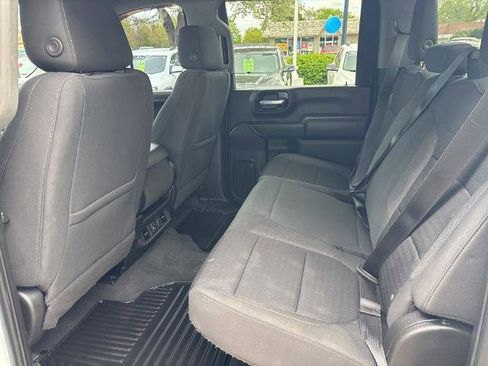 Certified 2022 Chevrolet Silverado 2500 LT w/ Convenience Package AWD/4WD image 10