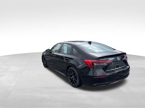 Certified 2024 Honda Civic Sport image 8