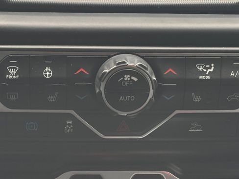 Used 2023 Jeep Wrangler Unlimited Rubicon 4xe w/ Cold Weather Group image 4