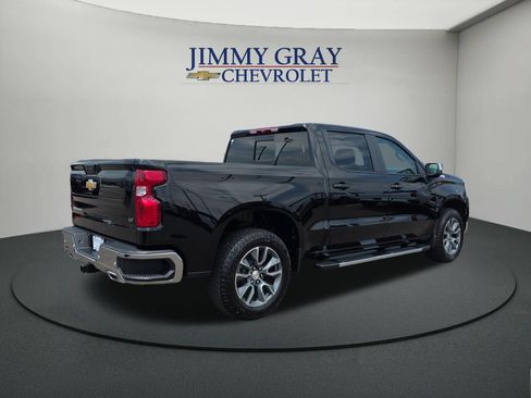 New 2026 Chevrolet Silverado 1500 LT w/ All Star Edition Plus AWD/4WD image 5