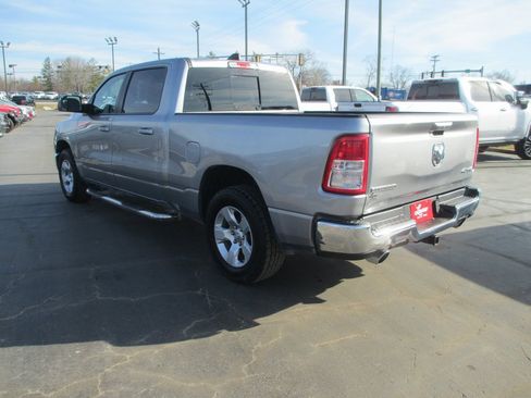 Used 2021 RAM 1500 Big Horn image 8