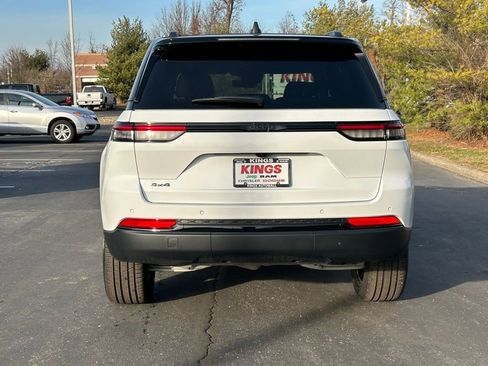 New 2025 Jeep Grand Cherokee Limited image 6