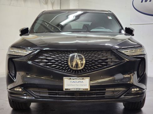 Certified 2023 Acura MDX A-Spec image 12