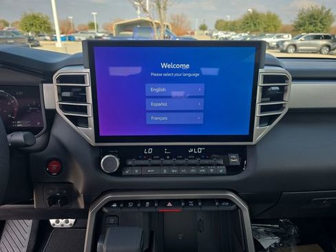 New 2026 Toyota Tundra Limited image 18