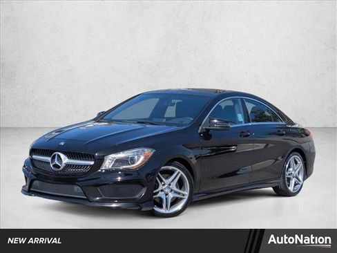 Used 2014 Mercedes-Benz CLA 250 image 1