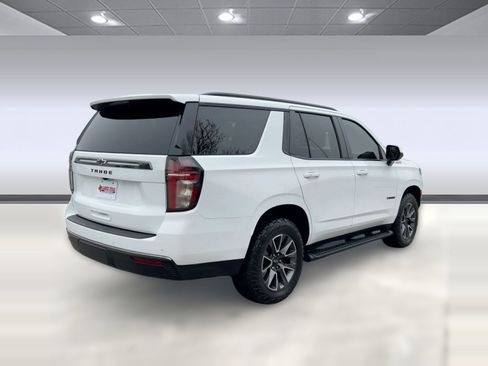 Certified 2022 Chevrolet Tahoe Z71 image 8