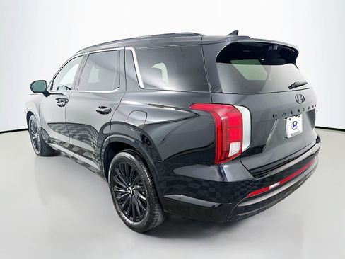 Used 2025 Hyundai Palisade Calligraphy AWD/4WD image 7