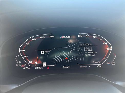 Used 2023 BMW X4 M40i w/ Premium Package AWD/4WD image 16