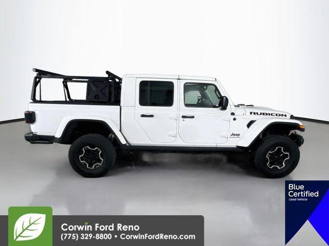 Used 2020 Jeep Gladiator Rubicon AWD/4WD image 11