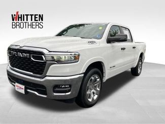 Used 2025 RAM 1500 Big Horn AWD/4WD video 1