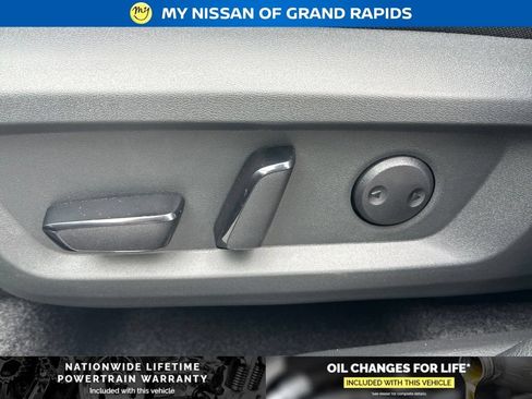 New 2026 Nissan Rogue SV w/ Cold Weather Package AWD/4WD image 13