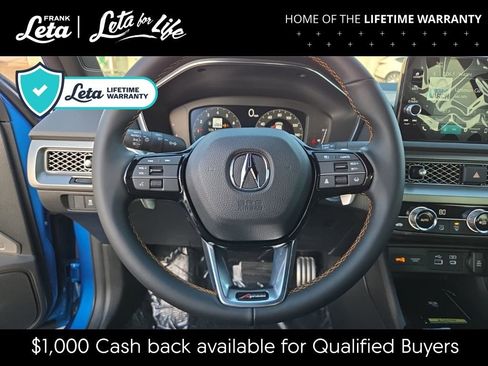 New 2026 Acura Integra A-Spec image 20