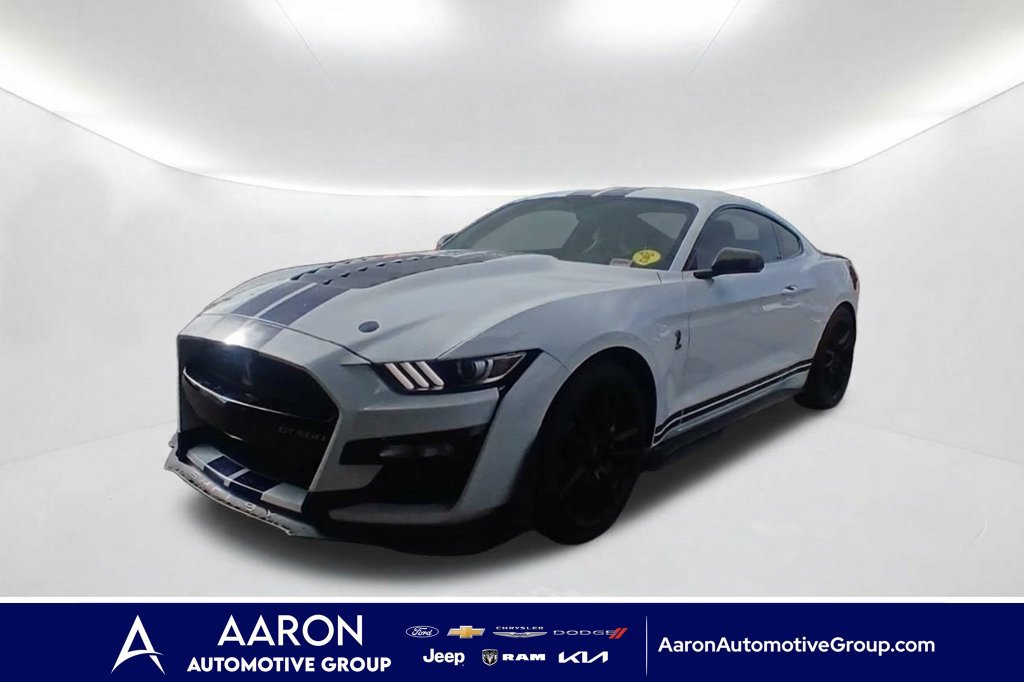 Used 2021 Ford Mustang Shelby GT500 w/ Technology Package RWD image 1