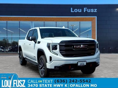Used 2026 GMC Sierra 1500 AT4 w/ AT4 Premium Package AWD/4WD image 1