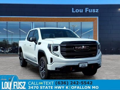 Used 2026 GMC Sierra 1500 AT4 w/ AT4 Premium Package