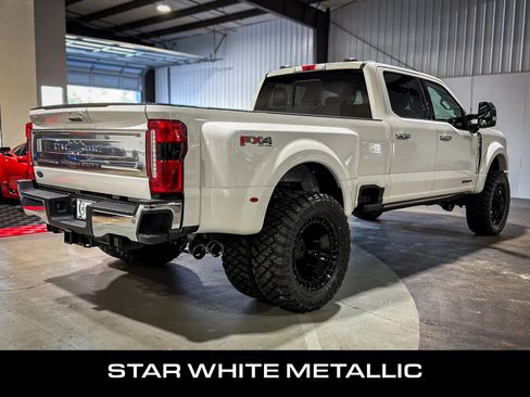 Used 2026 Ford F450 King Ranch w/ Chrome Package AWD/4WD image 4