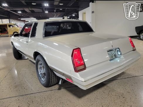 Used 1987 Chevrolet Monte Carlo LS image 27