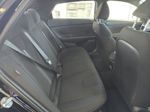 New 2026 Hyundai Elantra Sport w/ Cargo Package FWD image 37