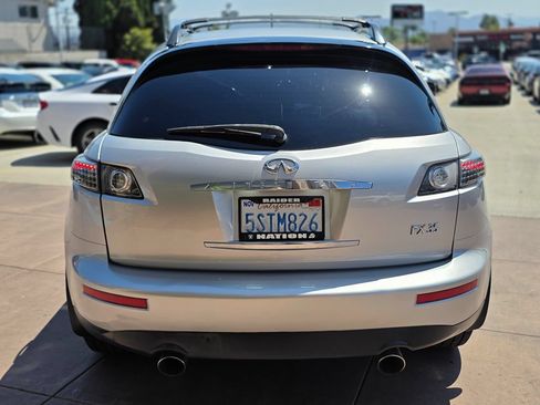 Used 2005 INFINITI FX35 2WD w/ (U01) Technology Pkg image 10