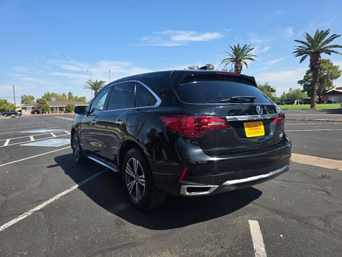 Used 2018 Acura MDX SH-AWD image 11