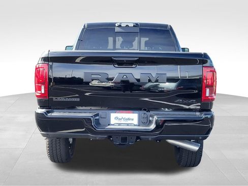 New 2026 RAM 2500 Laramie w/ Night Edition AWD/4WD image 6