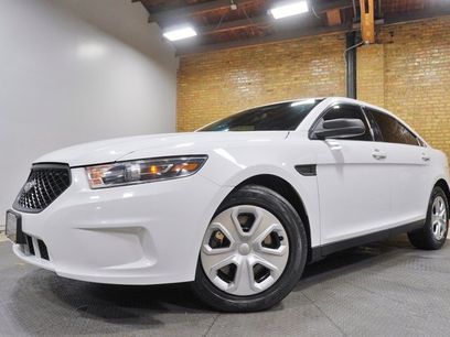 Used 2015 Ford Taurus Police Interceptor AWD
