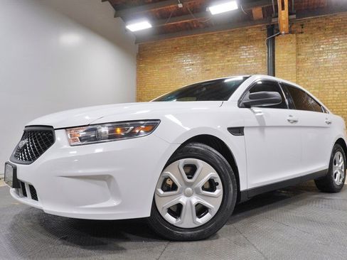 Used 2015 Ford Taurus Police Interceptor AWD image 1