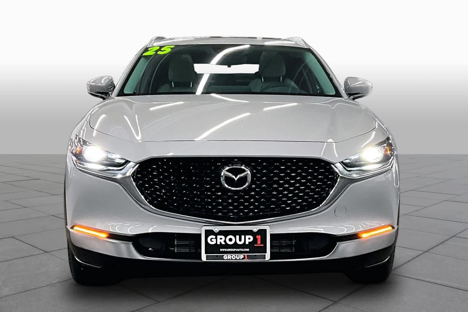 Used 2025 MAZDA CX-30 AWD 2.5 S w/ Preferred Package image 3