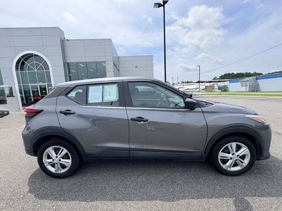 Used 2021 Nissan Kicks S