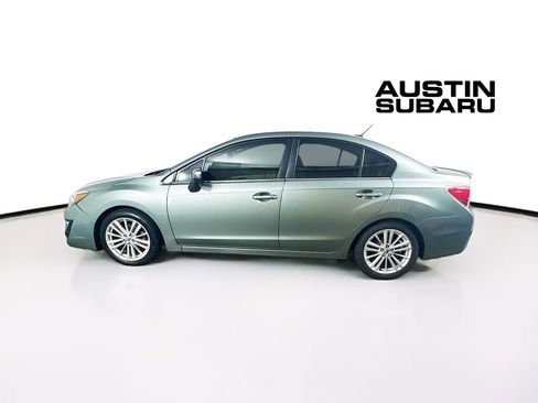 Used 2015 Subaru Impreza 2.0i Limited AWD/4WD image 4