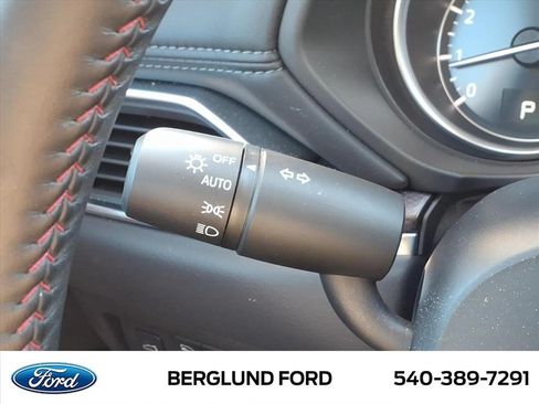 Used 2025 MAZDA CX-5 Carbon Edition AWD/4WD image 35
