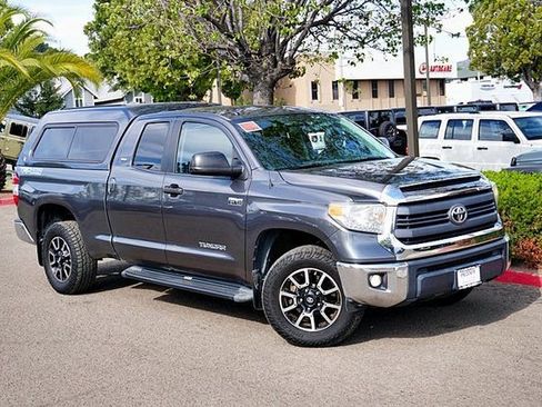 Used 2014 Toyota Tundra SR5 w/ TRD Off Road Package image 3