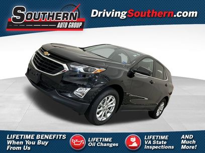 Used 2021 Chevrolet Equinox LT