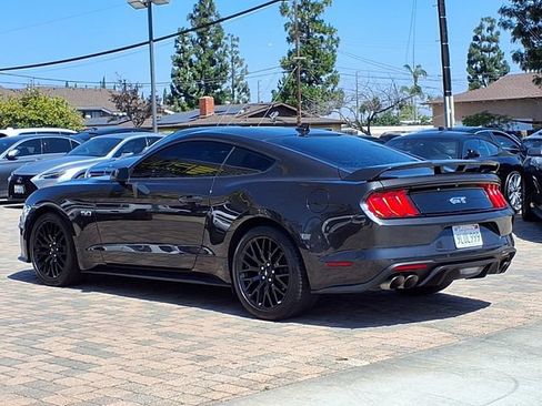 Used 2023 Ford Mustang GT Premium w/ GT Performance Package RWD image 3