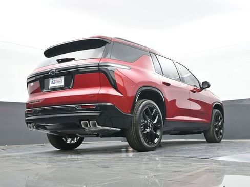 New 2026 Chevrolet Traverse RS image 51