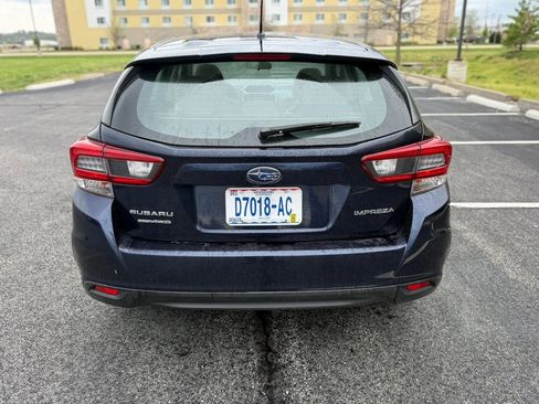 Used 2020 Subaru Impreza 2.0i image 4