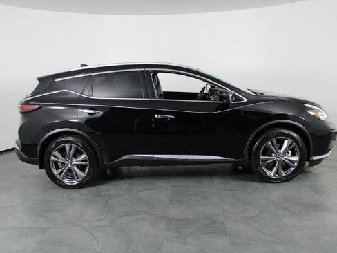 Certified 2020 Nissan Murano Platinum w/ Cargo Package FWD image 15