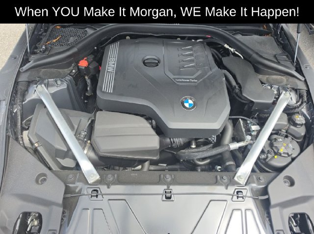 Used 2026 BMW Z4 sDrive30i RWD image 15