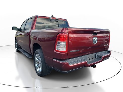 Used 2022 RAM 1500 Big Horn image 6