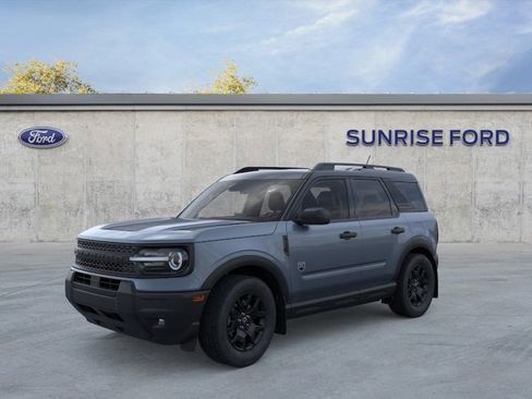 New 2026 Ford Bronco Sport Big Bend w/ Convenience Package AWD/4WD image 1