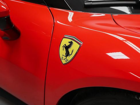 Certified 2023 Ferrari 296 GTB RWD image 9
