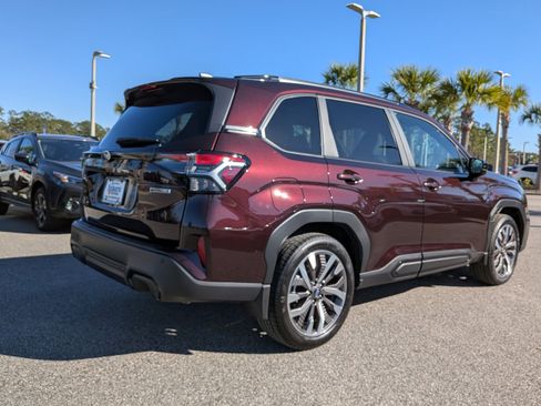 New 2026 Subaru Forester Touring image 4