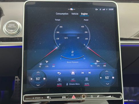 Used 2023 Mercedes-Benz S 500 4MATIC w/ AMG Line image 31