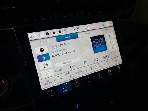 Used 2024 Jeep Grand Cherokee Trailhawk w/ Luxury Tech Group III image 25