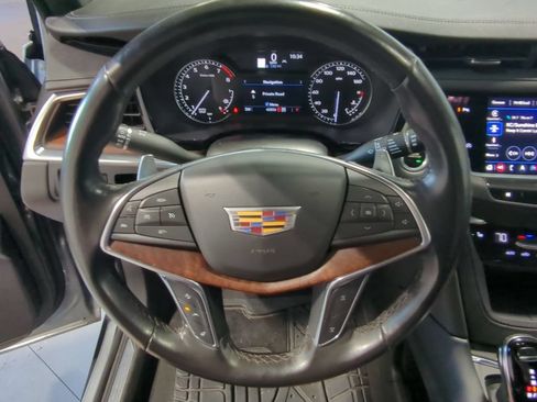 Used 2024 Cadillac XT5 Sportv AWD/4WD image 22