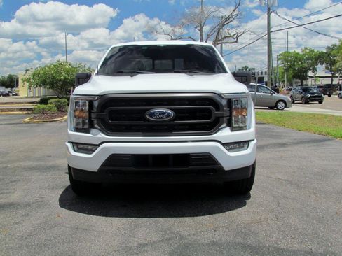 Used 2023 Ford F150 XLT w/ Equipment Group 302A High AWD/4WD image 13