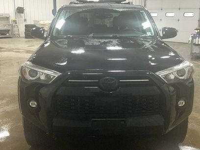 Used 2021 Toyota 4Runner Trail Special Edition